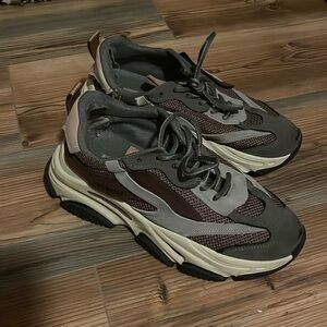 Chunky Platform Sneakers